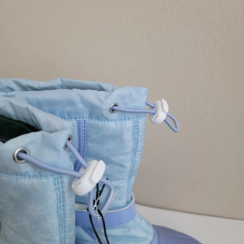 Sorel x Disney Flurry Snow Boots Frozen II Elsa